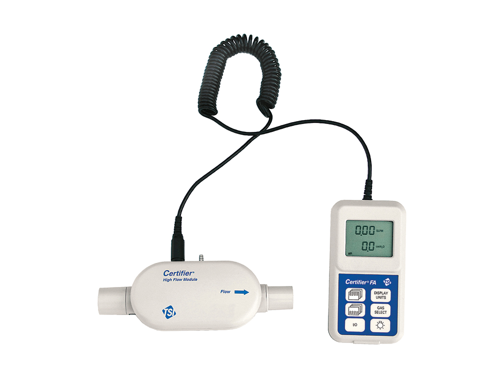 TSI金牌代理商-Certifier FA 呼吸机检测系统 4070