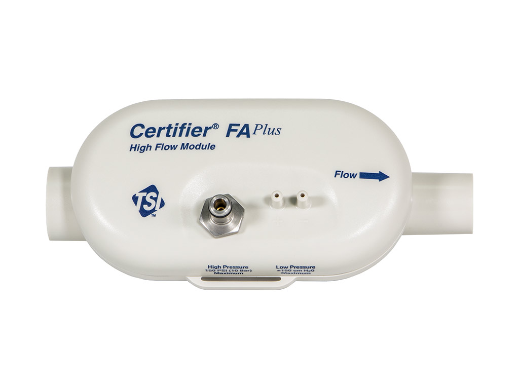 TSI金牌代理商-Certifier FA+ 高流量模块套件 4081