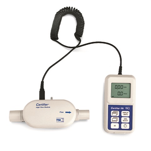 TSI金牌代理商-ARCHIVED Certifier  ARCHIVED 流量分析仪呼吸机测试系统4070