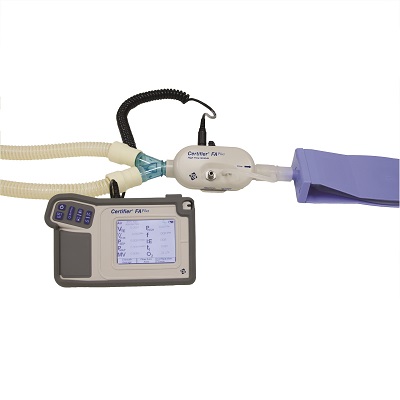TSI金牌代理商-ARCHIVED  Certifier® FA+ 呼吸机测试系统4080